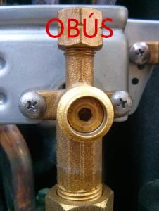 Load gas per shell Load gas per shell